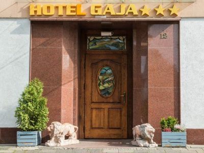 Gaja Апарт-готель 3*