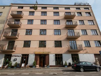 Gaja Апарт-готель
